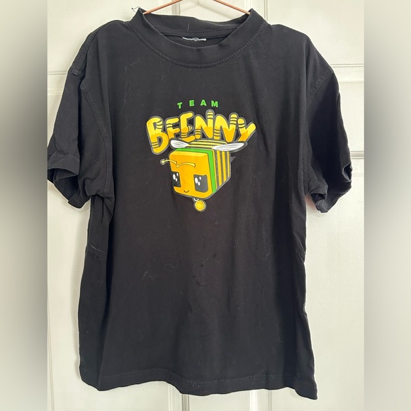 {Jelly} Team Benny T-Shirt Youth - Sz 10-11 - Picture 5 of 7